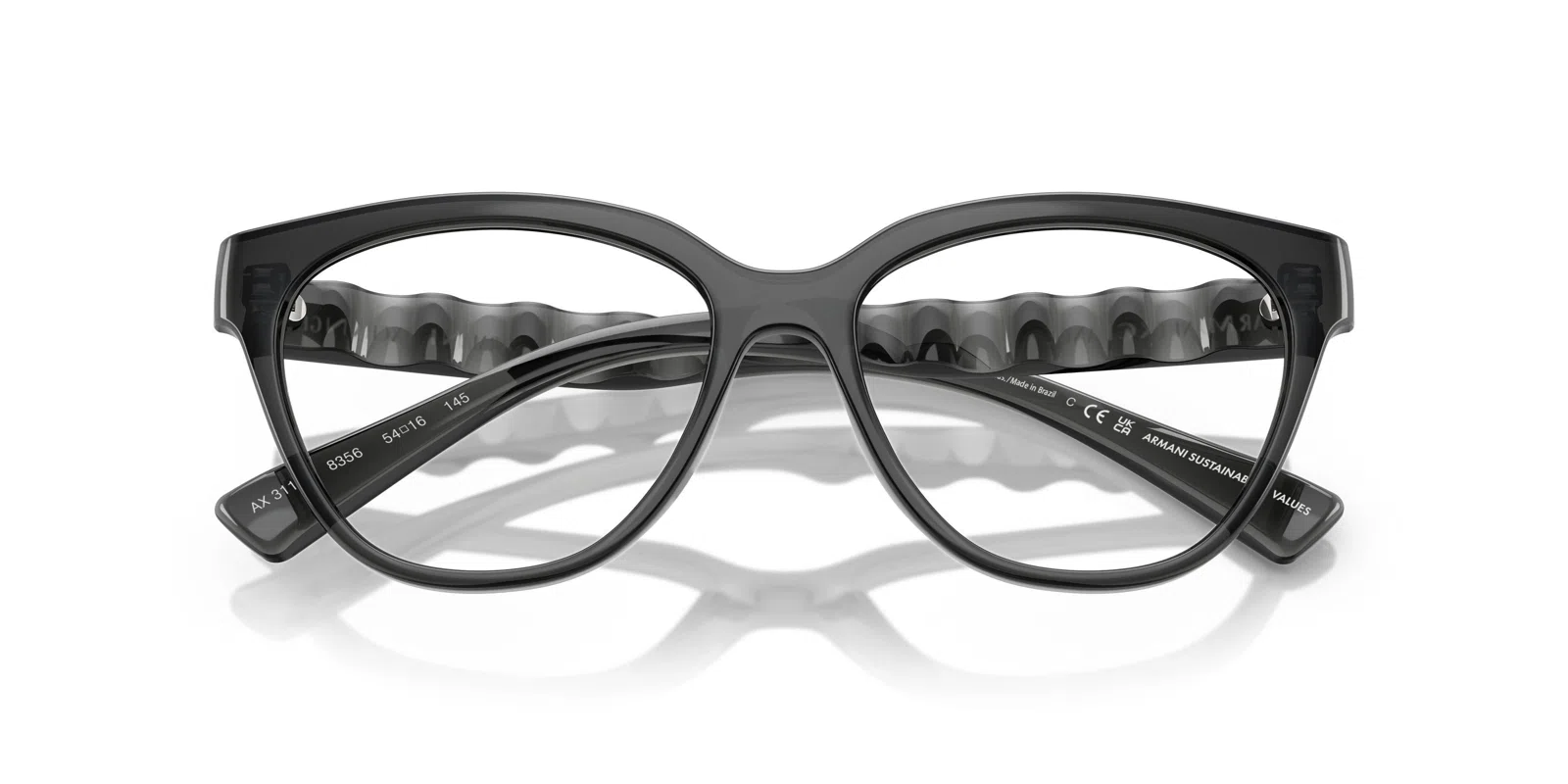 Armani Exchange 3117U Eyeglasses - view 14